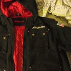 Original Snap-on Jacket